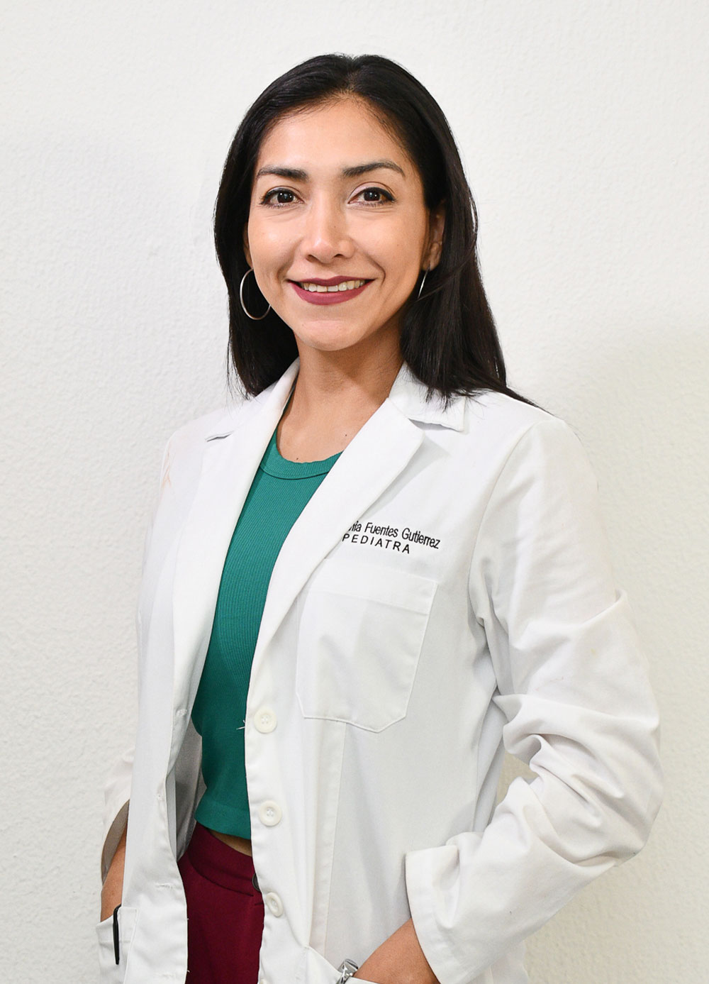 Tania-Fuentes-Gutierrez Pediatra Kindoc Veracruz