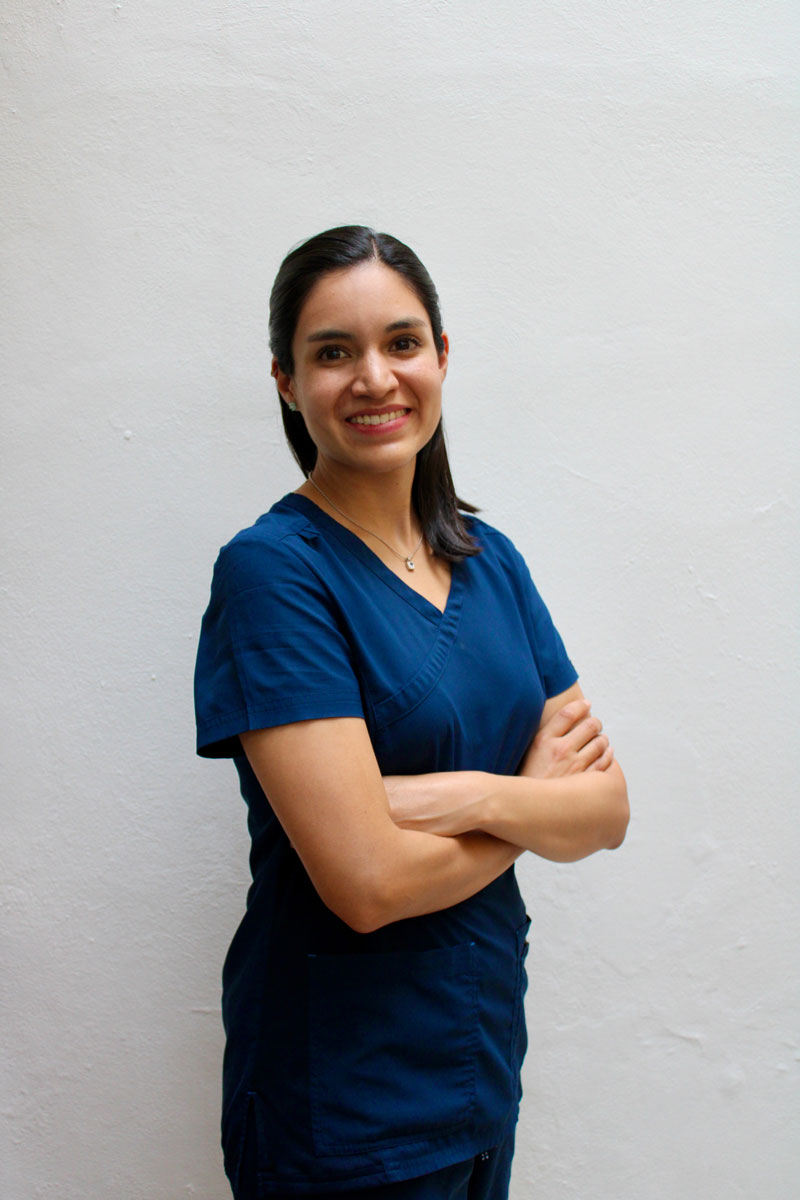 Dra. Alejandra Molina Sanchez Pediatría CDMX