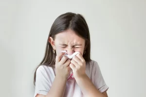 Guía para manejar alergias estacionales en niños
