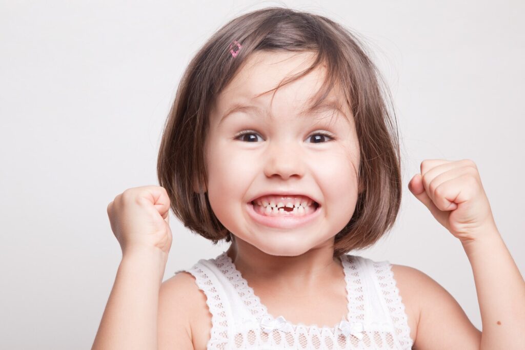 Bruxismo en niños